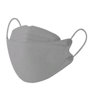 【ON SALE】40PCS KN95 Face Masks Breathable Comfortable and Disposable KF94 Adult Protective Mask Reusable Mask Black Dust Safety Masks Filter Efficiency≥95% Breathable Elastic Ear Loops Black Masks