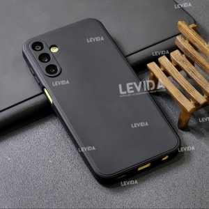 Case for Samsung A15 Macaron Square / Case Square Samsung A15