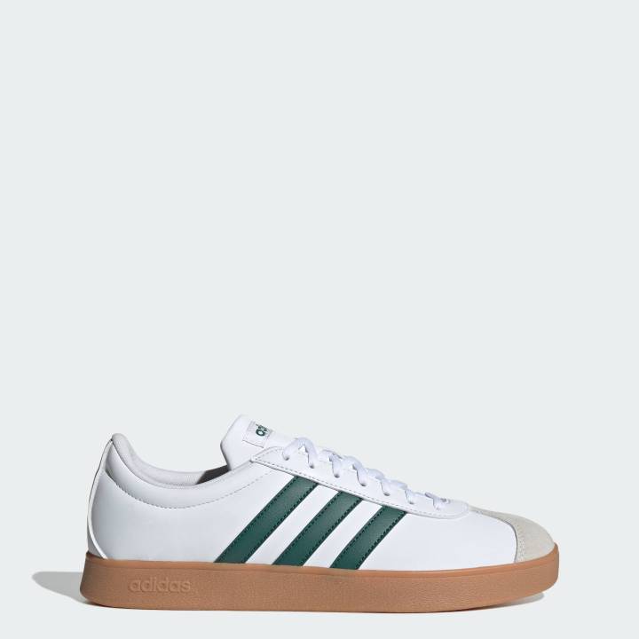 adidas Skateboarding VL Court Base Shoes Men White ID3710 | Lazada PH