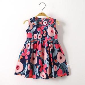 Dress Anak Perempuan Import Adem Motif Terbaru