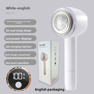 Electric lint remover fabric pilling remover household lint scraper hairball trimmer lint trimming tool 82026