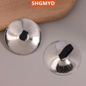 [COD] SHGMYD SPORTS ฉาบด้วยนิ้วทองแดง1คู่แผ่นรองเครื่องดนตรีสำหรับงานเลี้ยงนักเต้นฉิ่งขนาดเล็กสำหรับนักเต้น