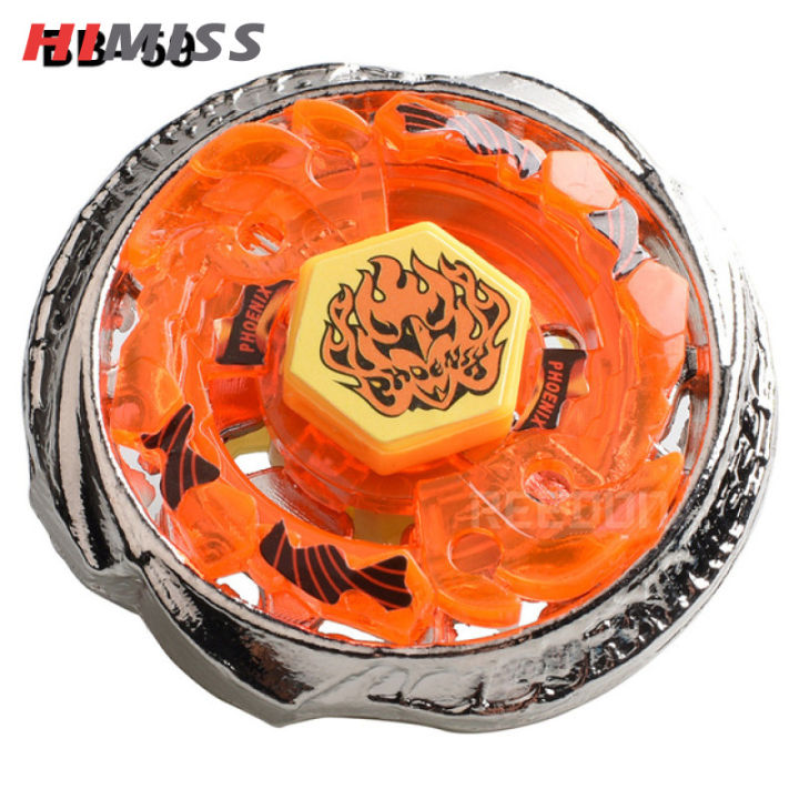 HIMISS RC Metal Beyblade Burst Fusion 4D Phoenix BB59 Bey blades Without Launcher Spinning Top Interesting Gifts Toys For Kids D Lazada Lazada PH