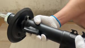 Free shipping auto parts for Hyundai car shock absorber 54650-4H000 54650-4H150