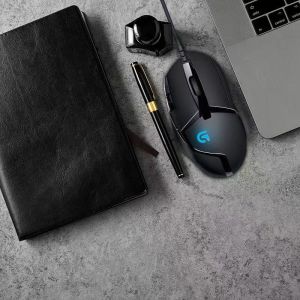 Logitech G402 Gaming Mouse 4000 DPI FPS Gaming Mouse 8 Macro Buttons One-Year Warranty