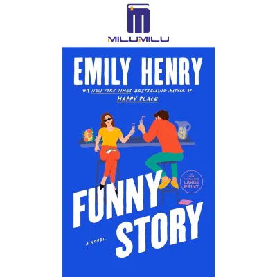 Funny Story Paperback by Emily Henry