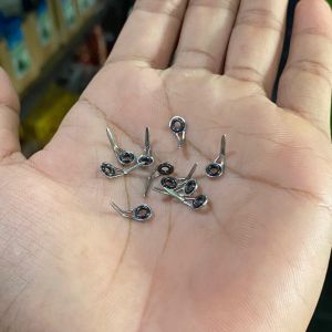 Ring Oseg isi 10pcs untuk Kolong Tegek dan Joran Pancing Ready Ukuran 2 sampai 4