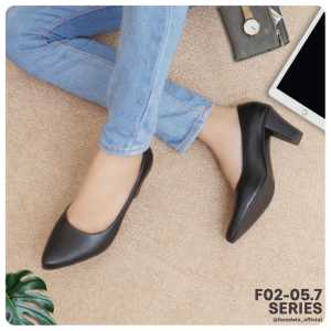 FARADELA Sepatu Wanita Pantofel Wanita F02-05.7
