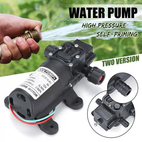 POMPA AIR MINI DC 12VOLT PUMP ASSY DINAMO DC POMPA MINI SUPER JETPAM POMPA AIR ELEKTRIK