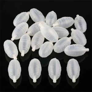 XUECHUANGYING DIY Toys 10 Pcs Parrot Plastic Insert Replacement Cat Puppy BB Squeakers Squeaky Toy Doll Noise Maker Squeakers Repair Fix