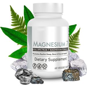 Spot Goods Magnesium glycine capsules Magnesium Glycinate Capsules 60 Source Factory Cross-border Supply