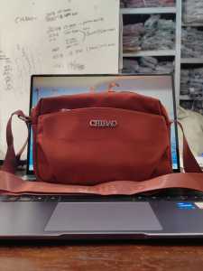 [ERAJAYA BAG] Tas Selempang Wanita CHIBAO Terbaru 8199 Sling Bag Parasut