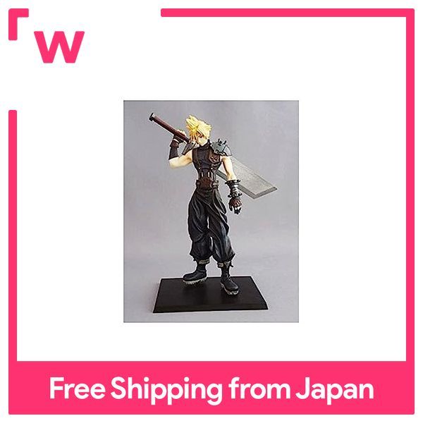 DISSIDIA FINAL FANTASY DISSIDIA FINAL FANTASY Trading Arts Vol.1 Cloud ...