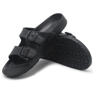 Free Shipping 2026 New Summer Casual Couple Style MenS EVA Sandals Open-Toe Slippers Trendy Beach Sandals Size 47