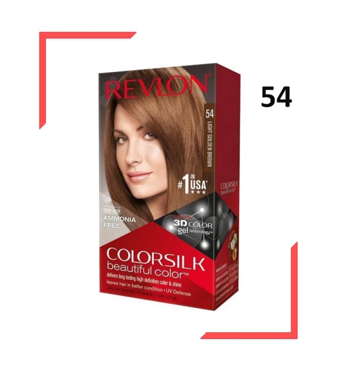 Revlon hair deals color 54