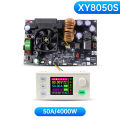 diymore XY8050S CNC DC Adjustable Step-Down Power Supply Constant Voltage Constant Current Module 50A/4000W Input Voltage DC12-140V. 