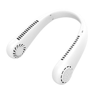 Kipas Angin Gantung Leher Portable USB/ Mini Fan Neck Electric