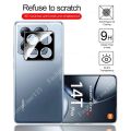 Xiaomi 14t Pro 5G 3D tấm dán bảo vệ camera cho Xiaomi Mi 14t Pro mi14t Xiaomi14t 14tpro 5g 2024 3D curverd Đen bọc hoàn toàn bảo vệ mắt kính HD bảo vệ chống trầy xước kính bảo vệ cường lực. 