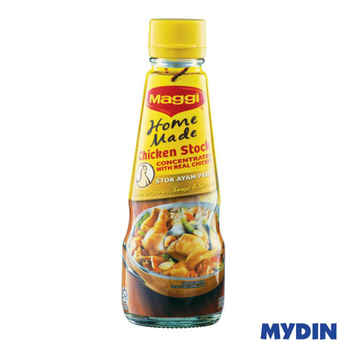 Maggi Homemade Concentrated Chicken Stock 250g Lazada