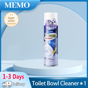 Toilet Cleaner Mousse Foam Spray Anti Bacterial Remove Dirt Stains Strong Scale Remover Aromatic Deodorize Sterilize