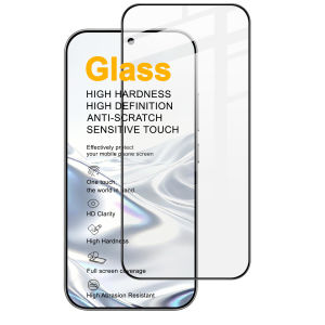 Tempered Glass For Xiaomi 18 Pro Max Support Fingerprint Protector Film Anti Oil 9H Hardness FM0003