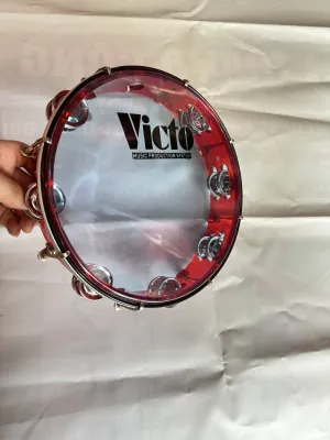Trống Lục Lạc Victo USA