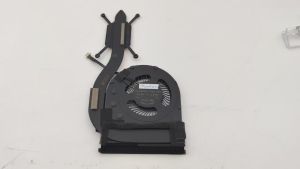 CPU Cooling Fan Heatsink For Lenovo ThinkPad X13 Gen 1 X390 X395 EG50040S1-1C020-S9A Notebook Cooler Radiator 01AW746 5H40W36667