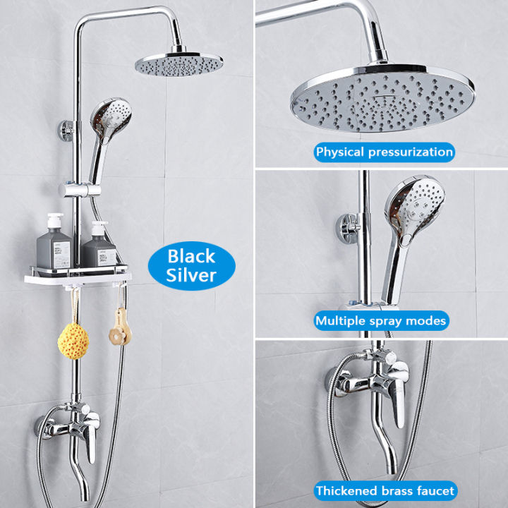 THE BODY STYLING SHOWERHEAD バス・洗面所用品 THE BODY STYLING