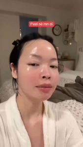Combo 10 Sample Peel Tái Tạo Da Chuyên Sâu CNP Rx Skin Intensive Peel 2ml