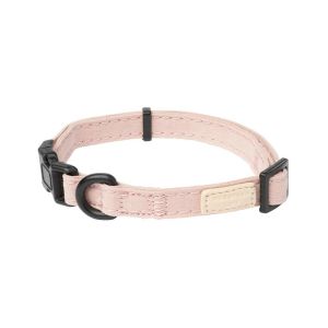 FuzzYard LIFE Dog Luxurious Collar with Adjustable Sizing Slider | Available in 5 Trendy Colors