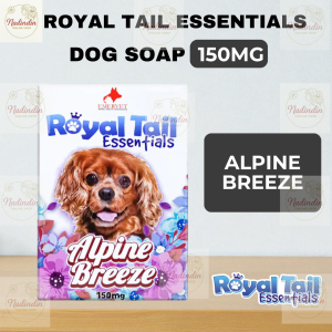 ROYAL TAIL Essentials DOG SOAP 150mg