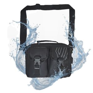 Thobach - Tas Selempang Pria Sling Bag Nocturne Waterproof Clutch Bag Pria Waist Bag Pouch Bag Pria