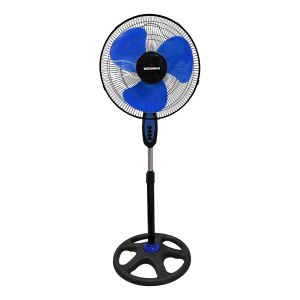 WISDOMMAN 16" Stand fan Electric fan Vertical fan Floor fan Standing fan WSF-1610