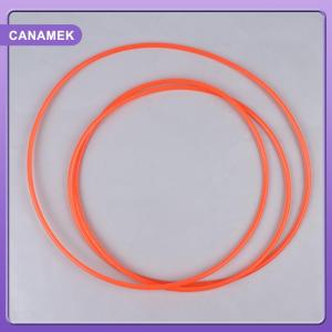 【CANAMEK】 Xe đạp con lăn ổ đĩa vành đai thay thế cho biketrainer Con lăn 5mm chu vi 185cm Xe Đạp đào tạo bảng đi xe đạp drivebelts