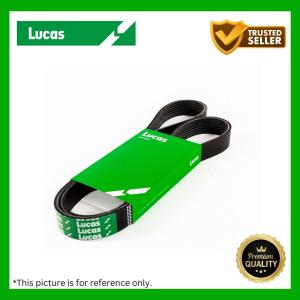 LUCAS FAN BELT : TOYOTA WISH ZGE20 1.8 SYLPHY B17 (6PK1220)