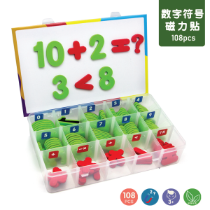 ตัวอักษรแม่เหล็ก ภาษาอังกฤษตัวพิมพ์ใหญ่ 1ชุด 26ตัว พิมพ์เล็ก 3ชุด 78ตัว สีแดง+สีน้ำเงิน///ใส่กล่องพลาสติกอย่างดี พร้อมบอร์ดแม่เหล็ก สินค้าพร้อมจัดส่ง