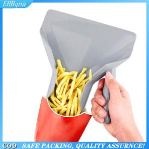 [COD] Valitoo Kitchen Utensils Serving Chip Scoop Snacks Scooper Packaging Tool French Fries Shovel with Handles