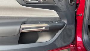 OnlyF U JeCar Car Interior Door Handle/Window Lift Panel For Ford Mustang 2015 UP Automotive Interior Accessories 3M8Q4
