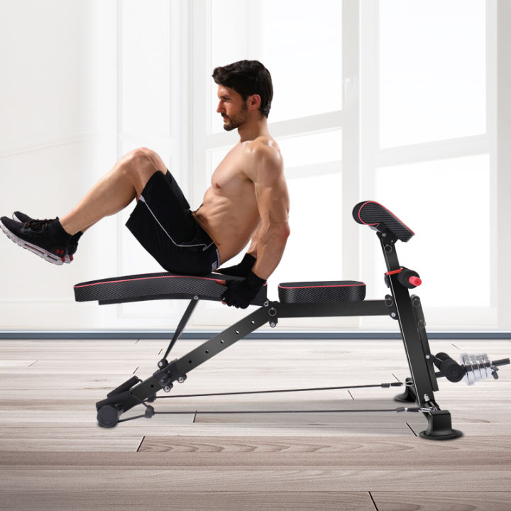 Workout bench lazada sale