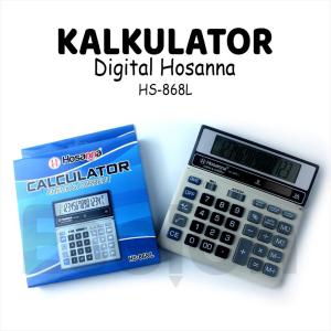 Kalkulator HOSANNA 14DIGIT /  Kalkulator HS-868L / CHECK & CORRECT