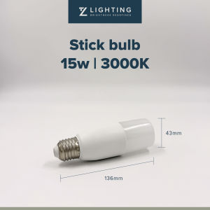 LED Stick Bulb E27 Standard Base
