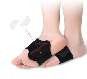 Đai Quấn Chỉnh Hình Chân Bẹt Flat Foot - Độ Chỉnh Hình - Tất Vớ Y Khoa Tạo Vòm Chân