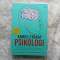 Kamus Lengkap Psikologi : Menyajikan Istilah Psikologi Dan Psikologi Klinis Saat Ini. 
