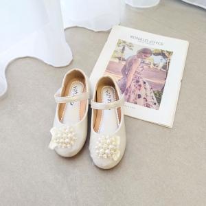 [Brandedbaby] 23-38 New Collection Sepatu Anak Mutiara / Sepatu Pesta Anak Perempuan