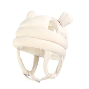 GAOSU Đệm mềm Mũ bảo vệ đầu cho bé tập đi Nhẹ Dây đeo có thể điều chỉnh Tấm Chống Va Đập Cho Trẻ Em Chăm sóc nhẹ nhàng Thoải mái khi mặc Mũ bảo vệ đầu Bài tập đi bộ