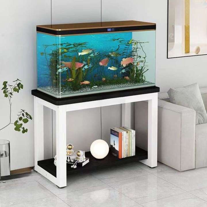 Movable Fish Simple Multi-Layer Movable Fish Tank Rack Load Bearing Fish Tank Rack ...