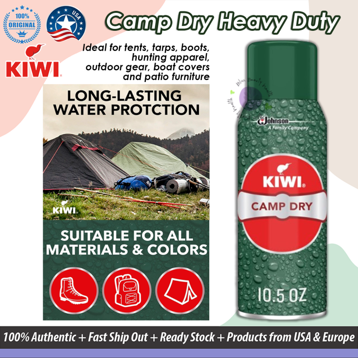 KIWI Camp Dry Heavy Duty Water Repellent USA Version | Lazada