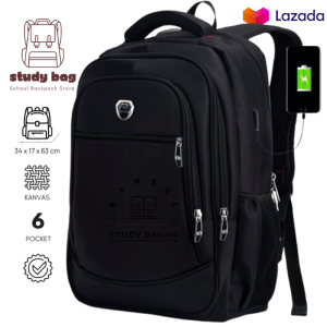 Tas Ransel Polo Alto Pria Dewasa Ukuran Besar OriginaI AsIi Tas Sekolah Anak SD SMP SMA Laki Laki Cowok Terbaru 2025 Tas Ransel Punggung Pria Dewasa Buat Kerja Jumbo 20 inch Super Kuat Tas Selempang Pria Keren Import Tas Laptop Tebal 14.18 inch Waterproof