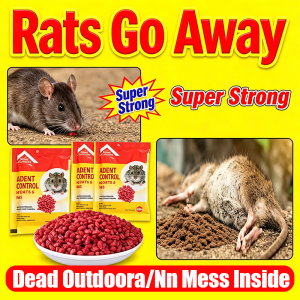 🏠Cover 120 square meters per tube rat killer, mouse killer, rat repellent, 50g/100g, deratization cream, pest control rodent, rodent control, mouse repellent, rat bait, mouse bait, rat killer for warehouse