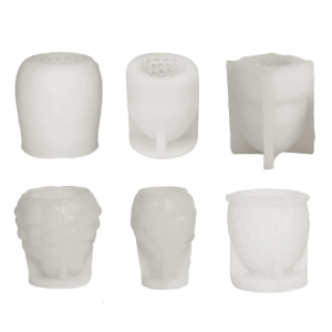 3D Pinecone Silicone Moulds Molds Epoxy Resin Molds Plasters Molds Handmade Ornament Molds for Making